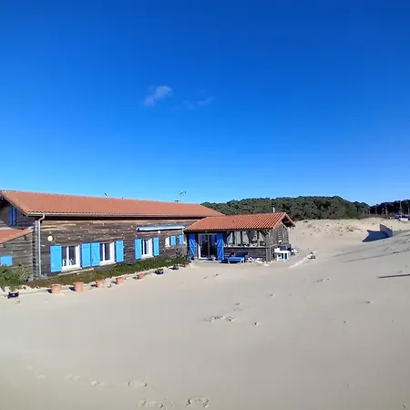 Sable Et Ocean 펜션 *